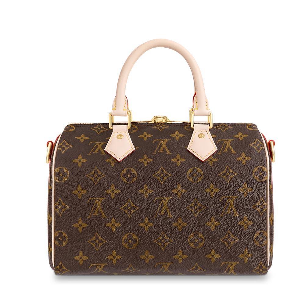Louis Vuitton Speedy Bandouliere 25