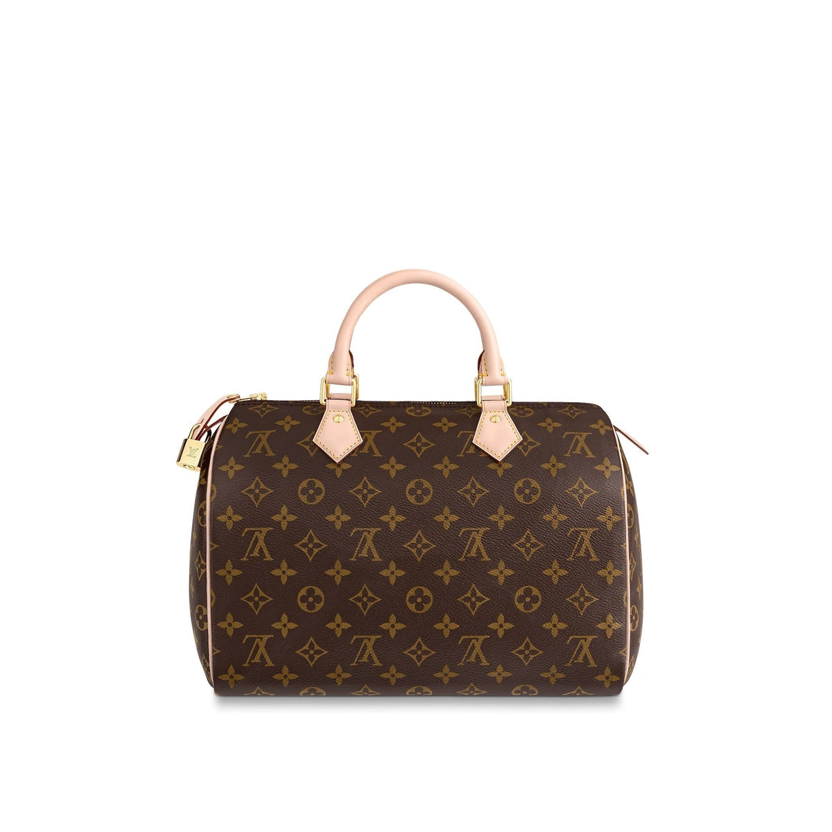 Louis Vuitton Speedy 30 Monogram Canvas Louis Vuitton