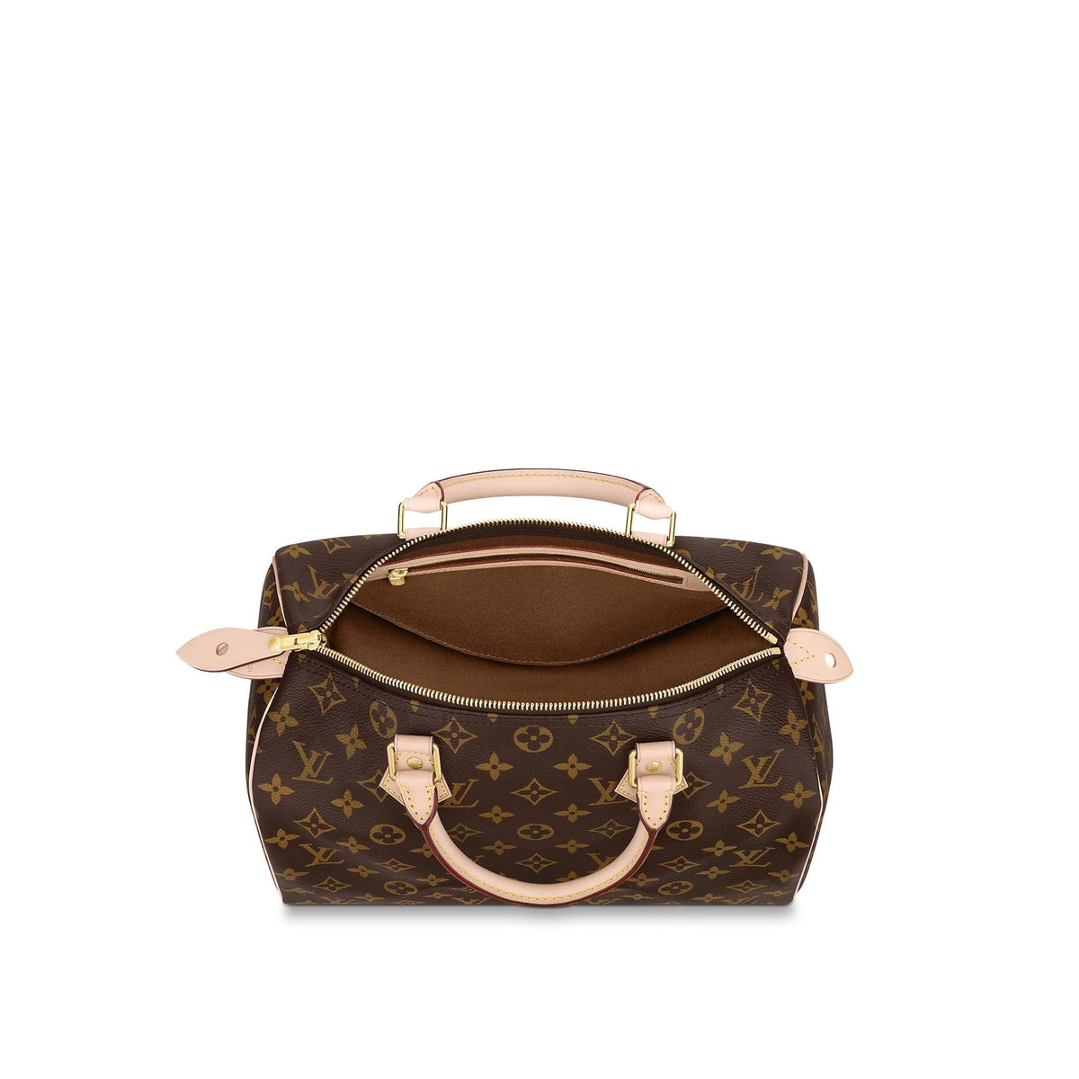 Louis Vuitton Speedy 30 Monogram Canvas Louis Vuitton