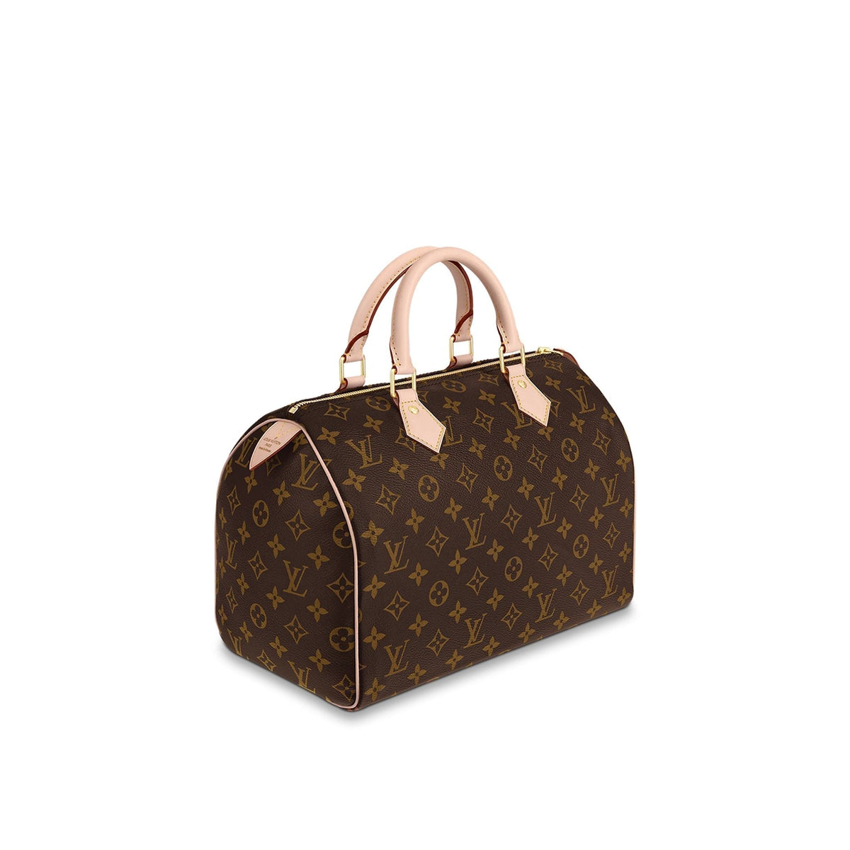 Louis Vuitton Speedy 30 Monogram Canvas Louis Vuitton