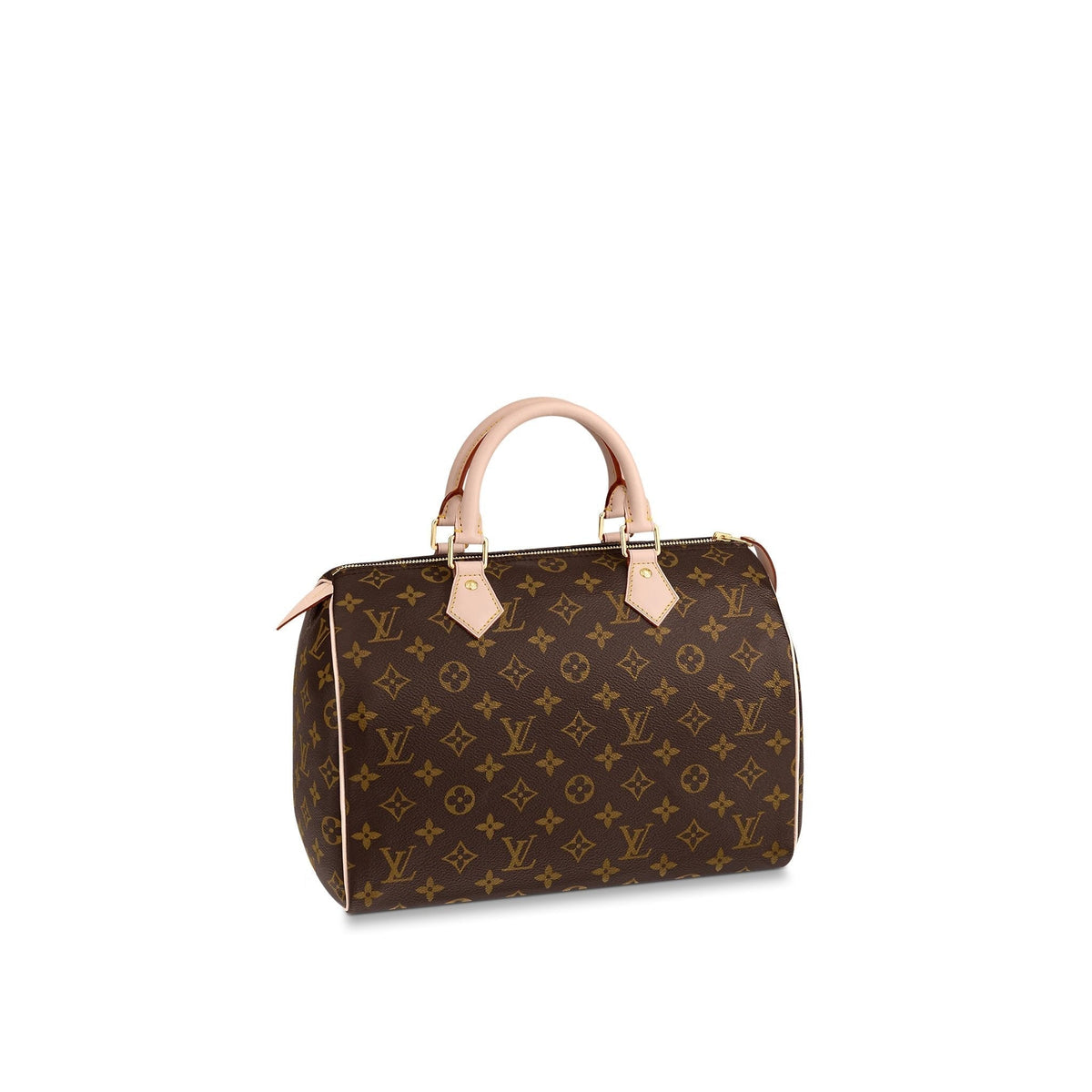 Louis Vuitton Speedy 30 Monogram Canvas Louis Vuitton