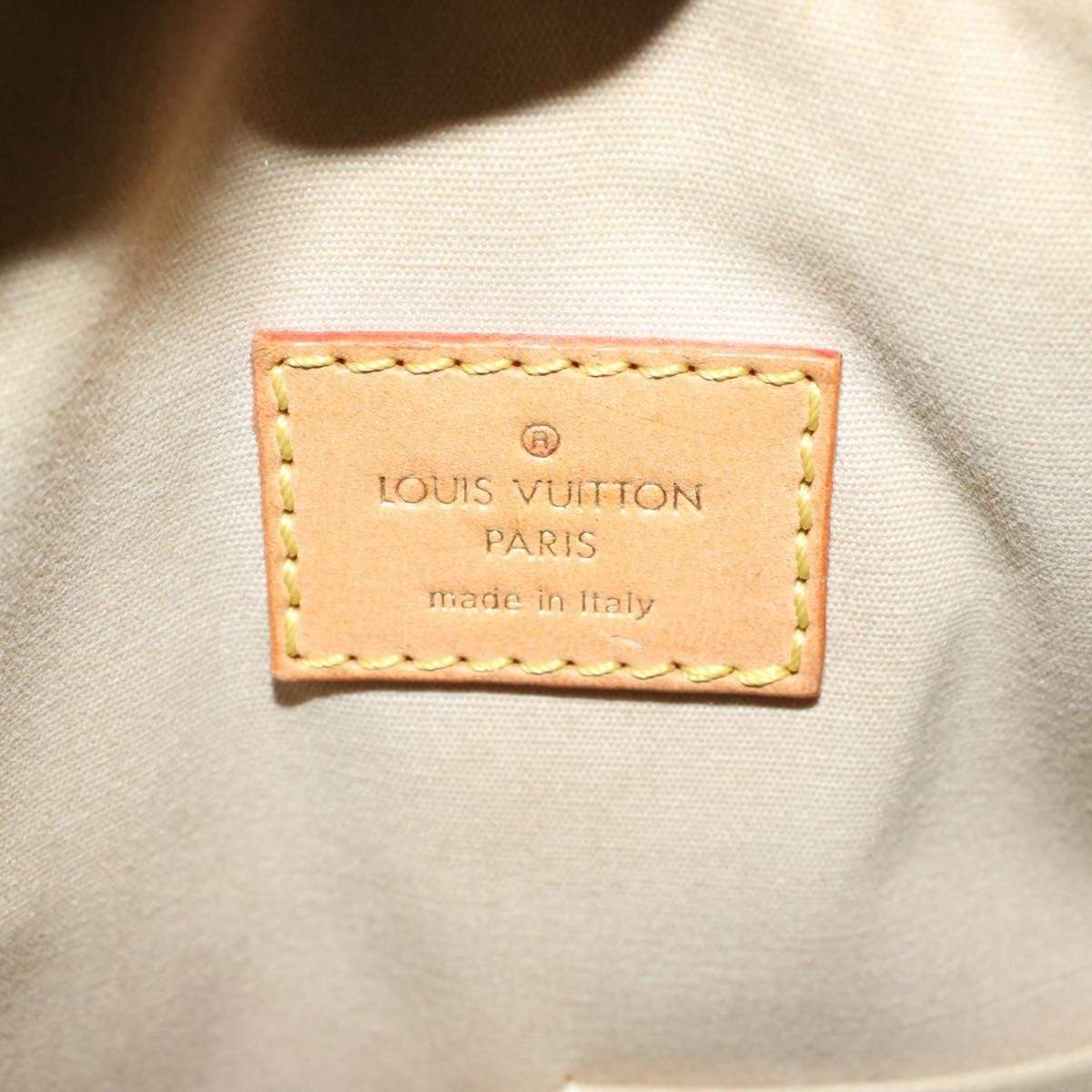 Louis Vuitton Speedy 35 Monogram Gold Mirror Bag