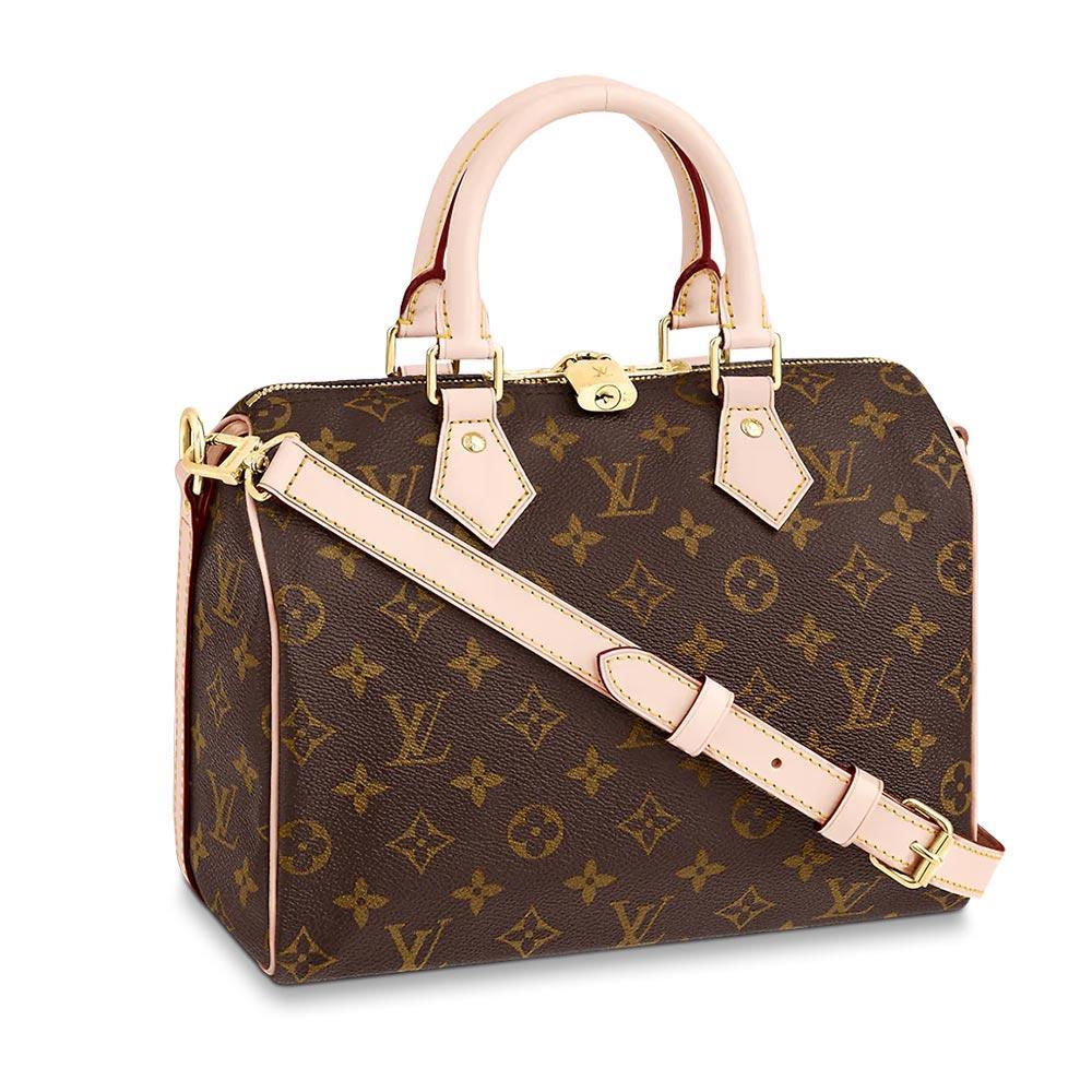 Louis Vuitton Speedy Bandouliere 25