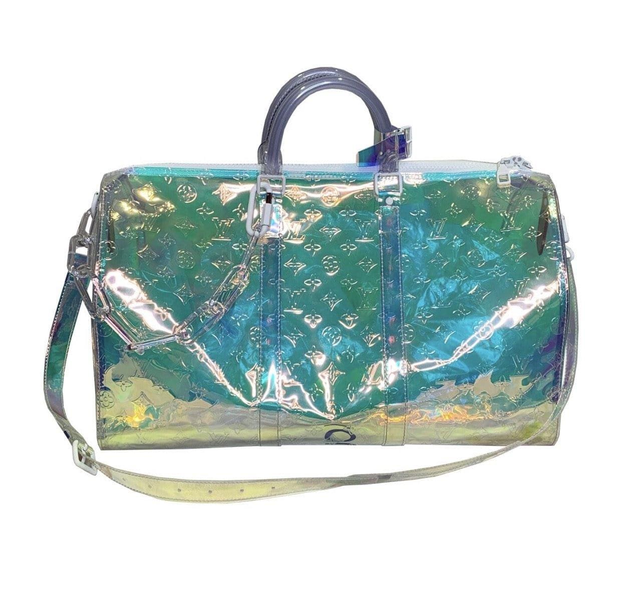 Louis Vuitton Keepall 50 Prism