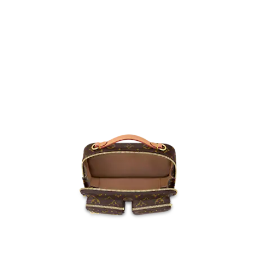 Louis Vuitton Utility Crossbody Monogram Louis Vuitton