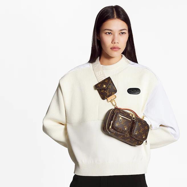 Louis Vuitton Utility Crossbody Louis Vuitton