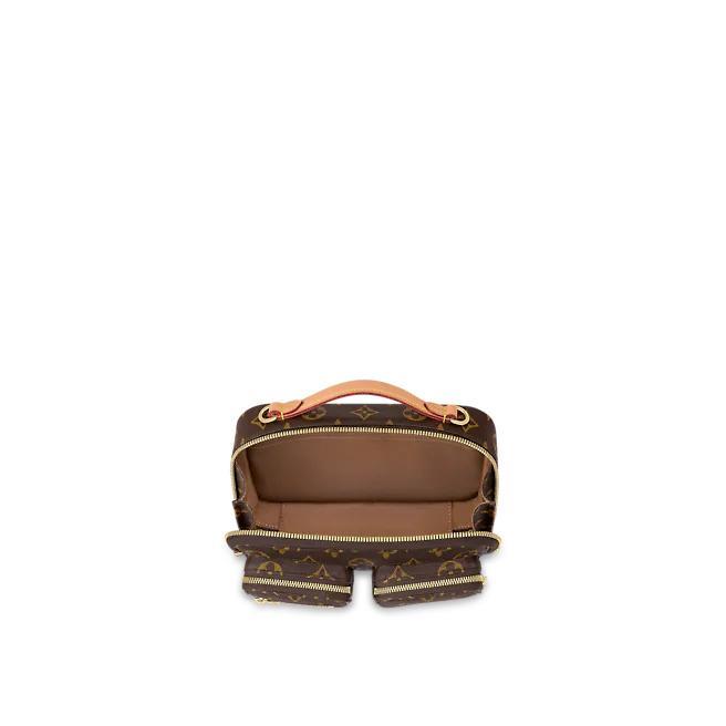 Louis Vuitton Utility Crossbody Louis Vuitton