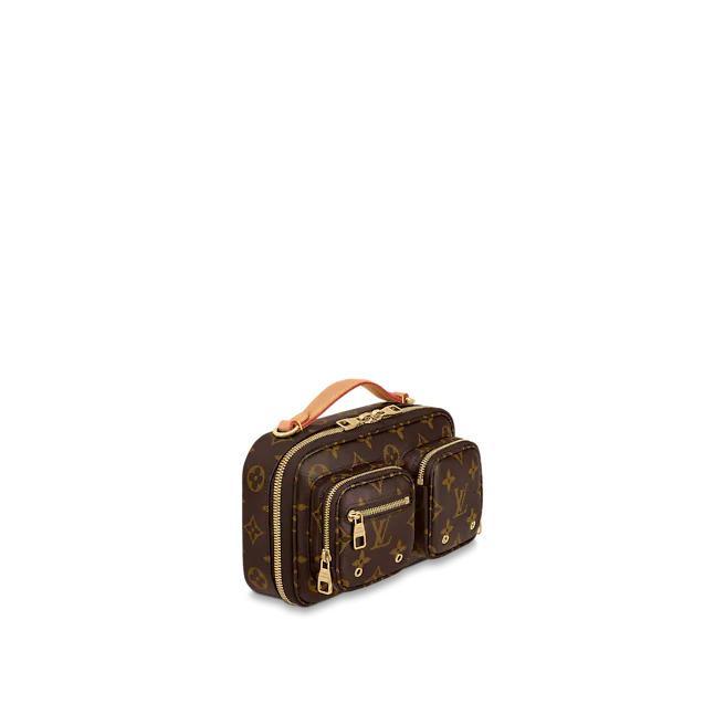 Louis Vuitton Utility Crossbody Louis Vuitton