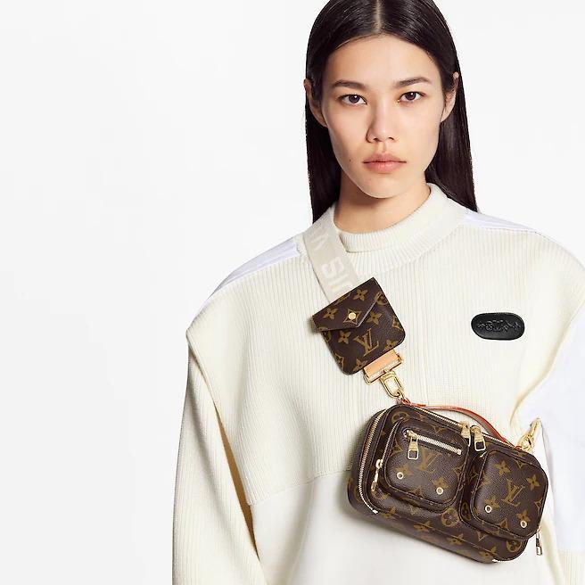 Louis Vuitton Utility Crossbody Louis Vuitton
