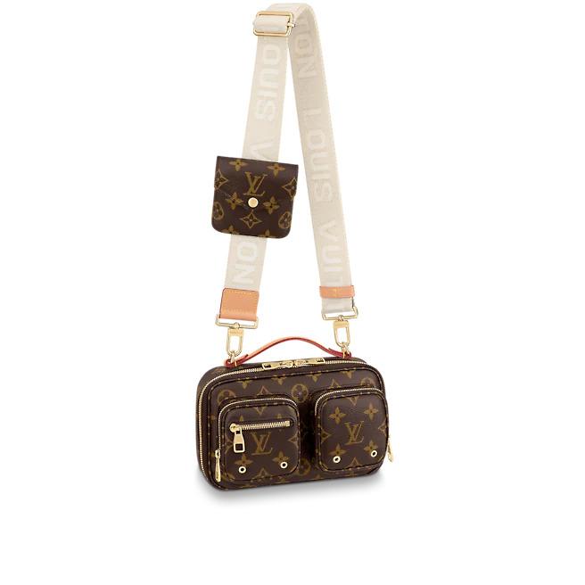 Louis Vuitton Utility Crossbody Louis Vuitton
