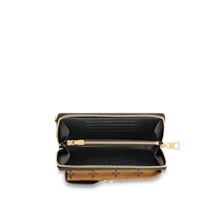 Louis Vuitton Vertical Zippy Wallet Métis - Monogram Louis Vuitton