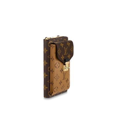 Louis Vuitton Vertical Zippy Wallet Métis - Monogram Louis Vuitton