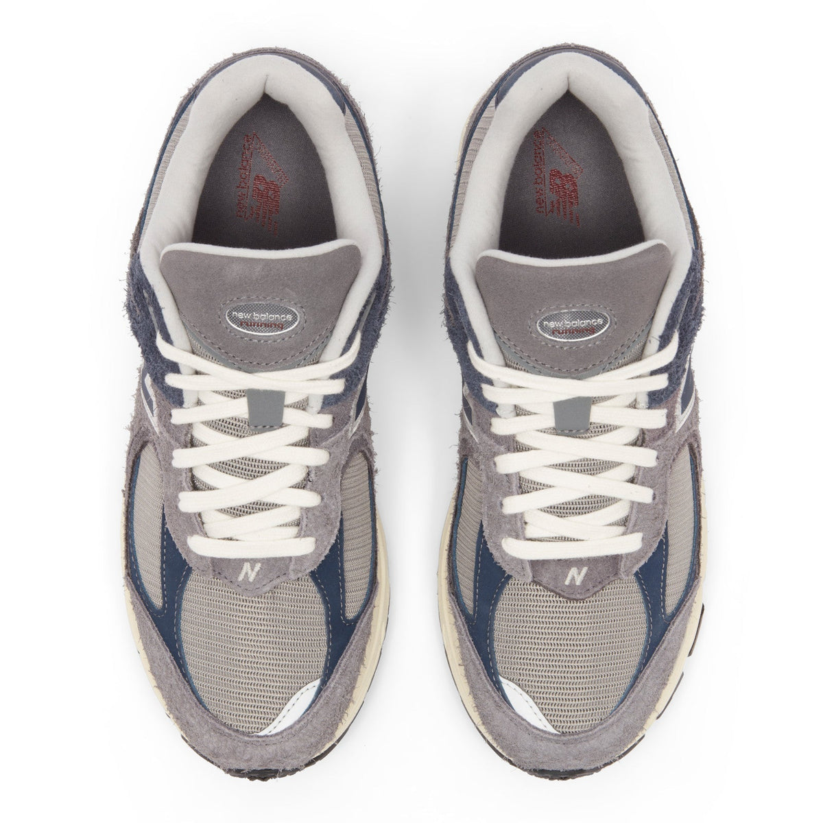 New Balance Men's 2002R Shoes - Navy / Castlerock / Shadow Grey New Balance