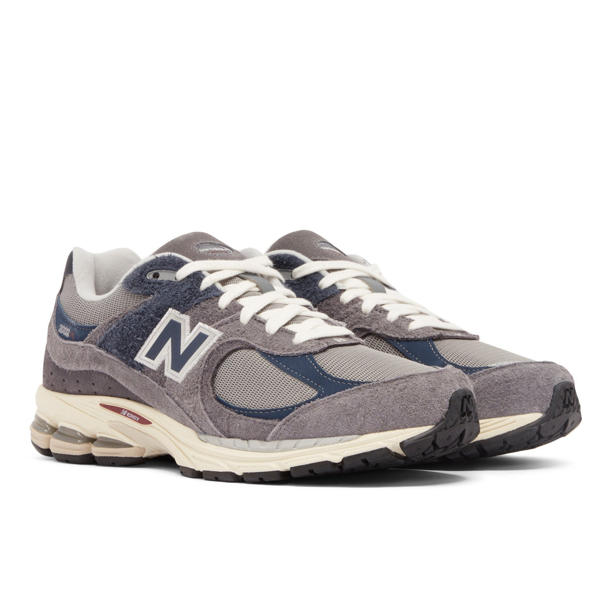 New Balance Men's 2002R Shoes - Navy / Castlerock / Shadow Grey New Balance