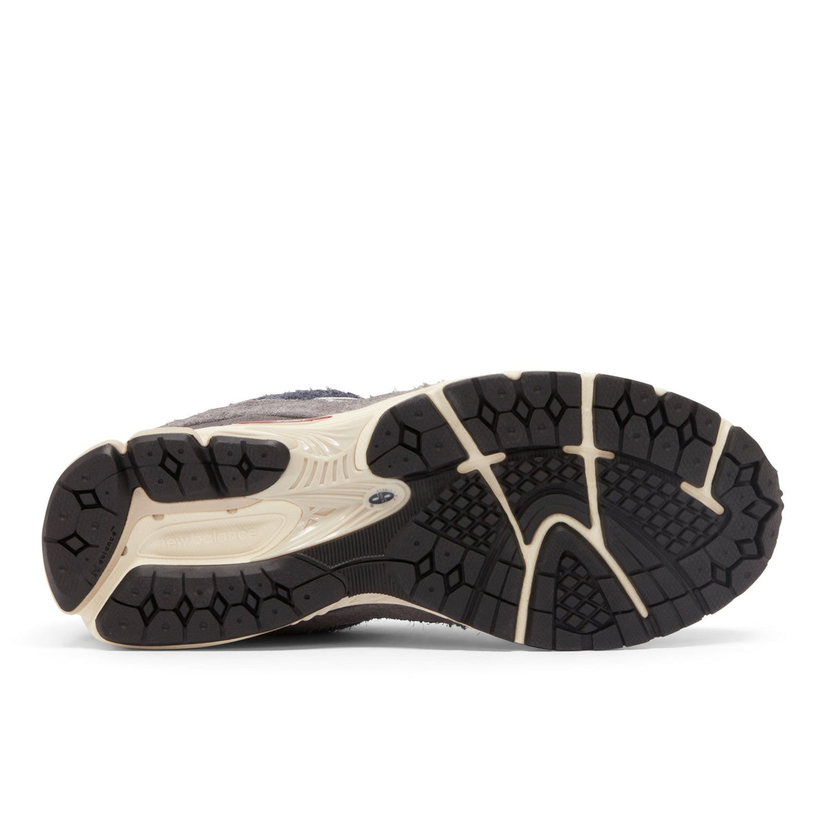 New Balance Men's 2002R Shoes - Navy / Castlerock / Shadow Grey New Balance