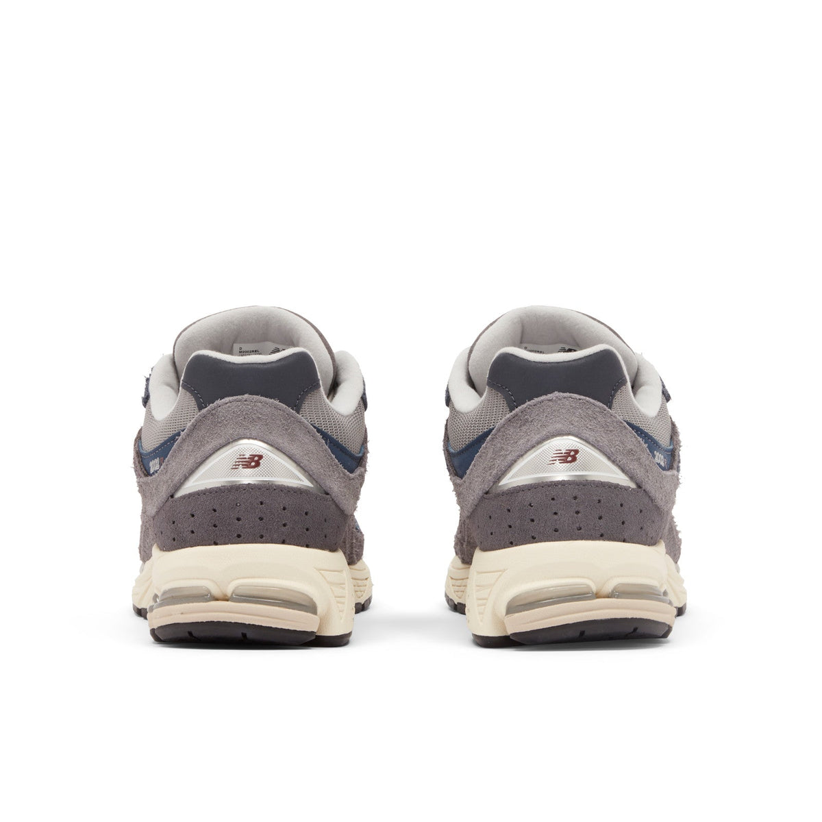 New Balance Men's 2002R Shoes - Navy / Castlerock / Shadow Grey New Balance