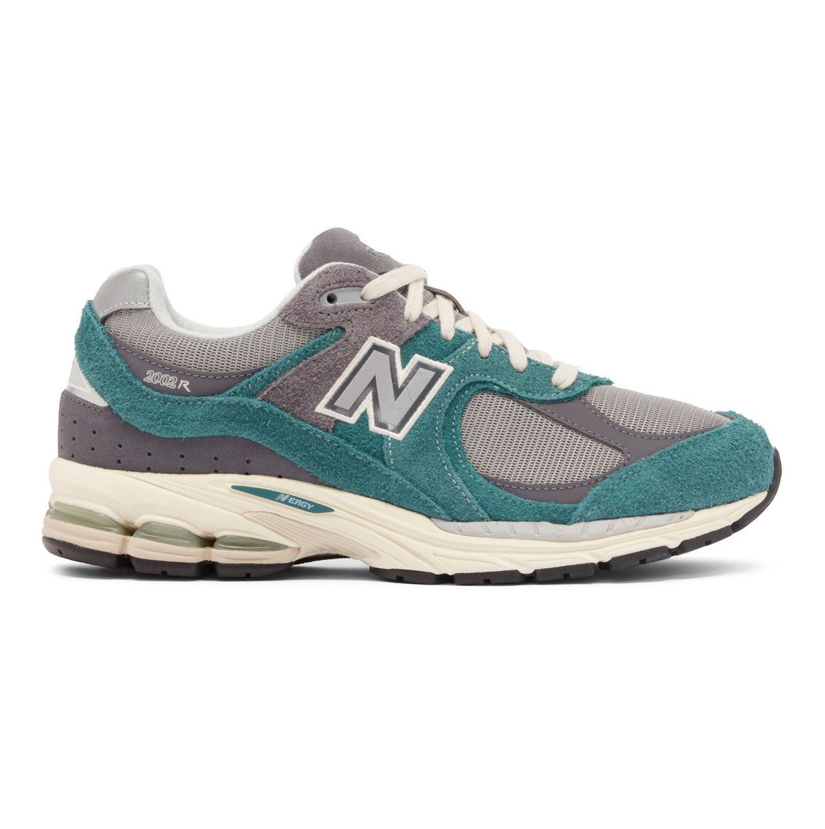 New Balance Men's 2002R Shoes - Spruce / Magnet / Shadow / Grey New Balance