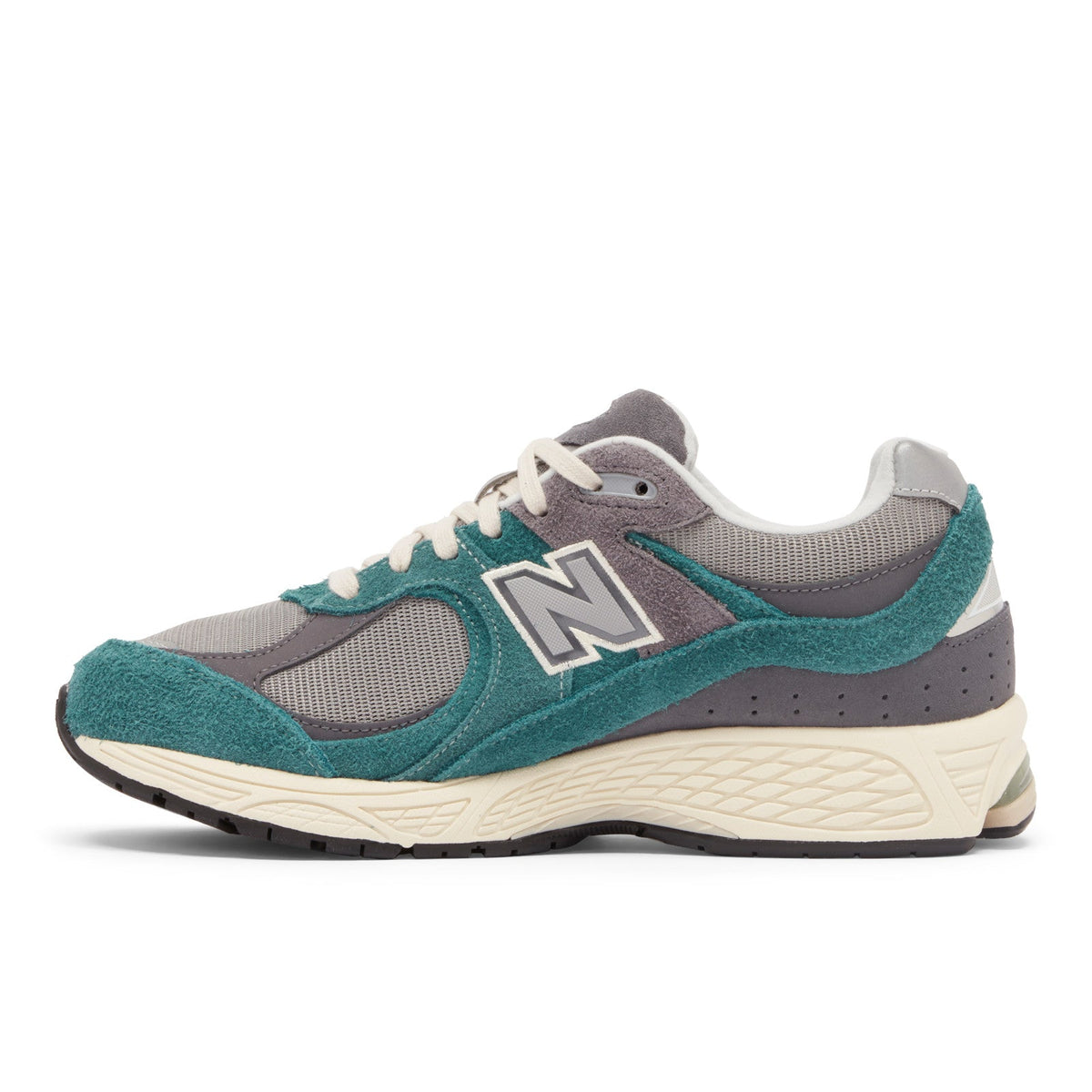 New Balance Men's 2002R Shoes - Spruce / Magnet / Shadow / Grey New Balance
