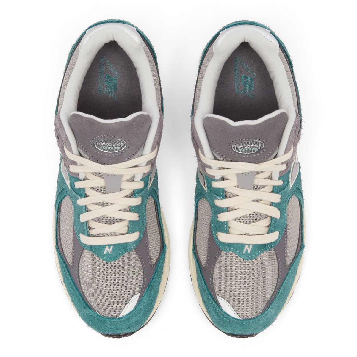 New Balance Men's 2002R Shoes - Spruce / Magnet / Shadow / Grey New Balance