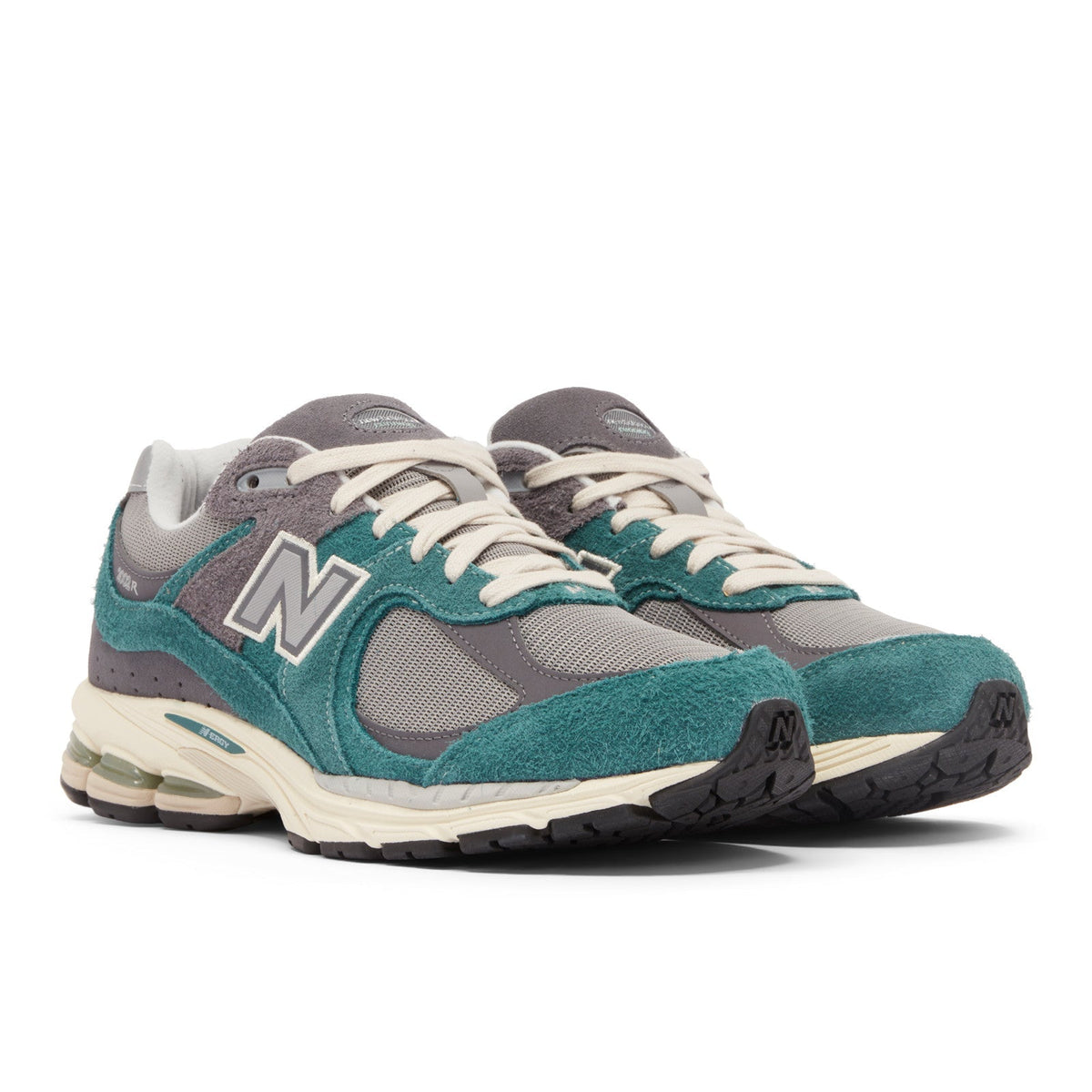 New Balance Men's 2002R Shoes - Spruce / Magnet / Shadow / Grey New Balance