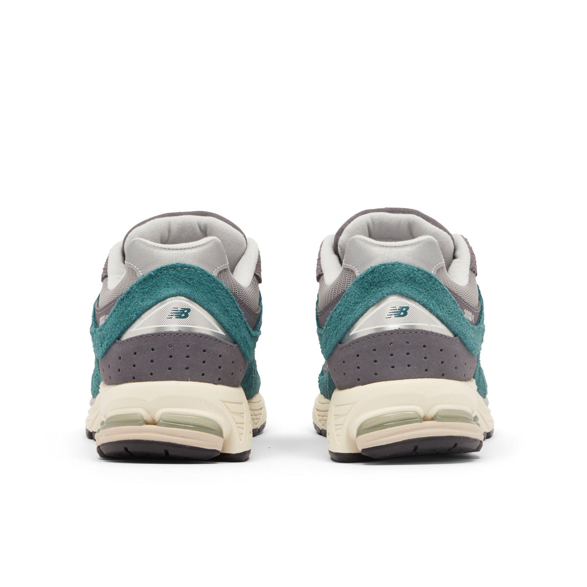 New Balance Men's 2002R Shoes - Spruce / Magnet / Shadow / Grey New Balance