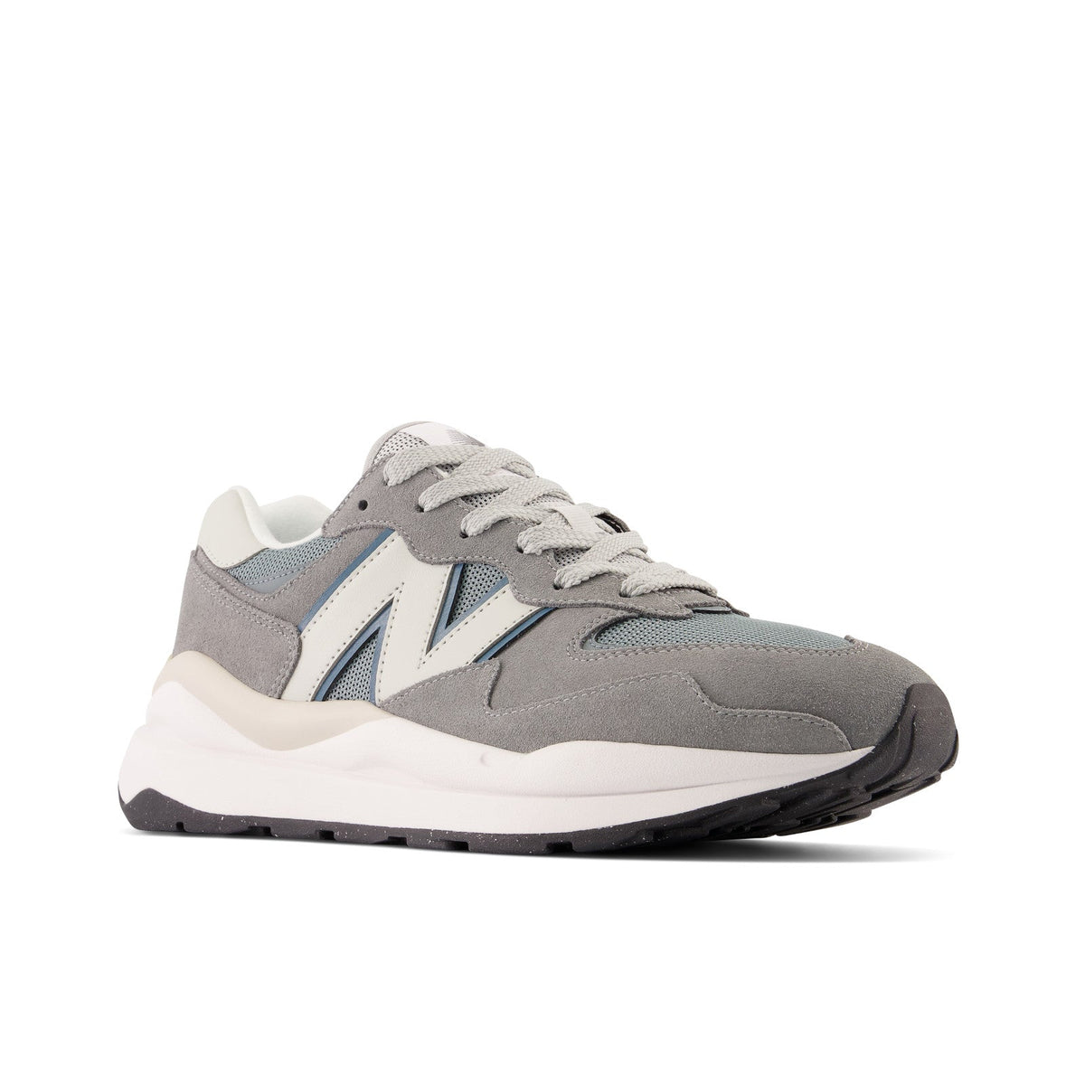 New Balance Men's 57/40 Shoes - Grey / Blue / White New Balance