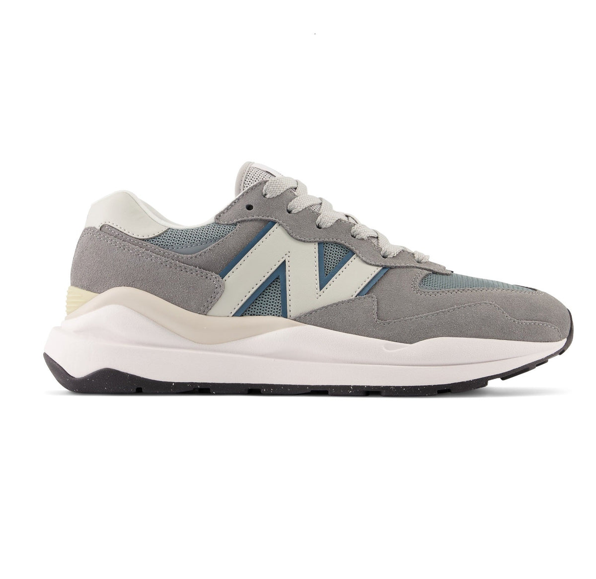 New Balance Men's 57/40 Shoes - Grey / Blue / White New Balance