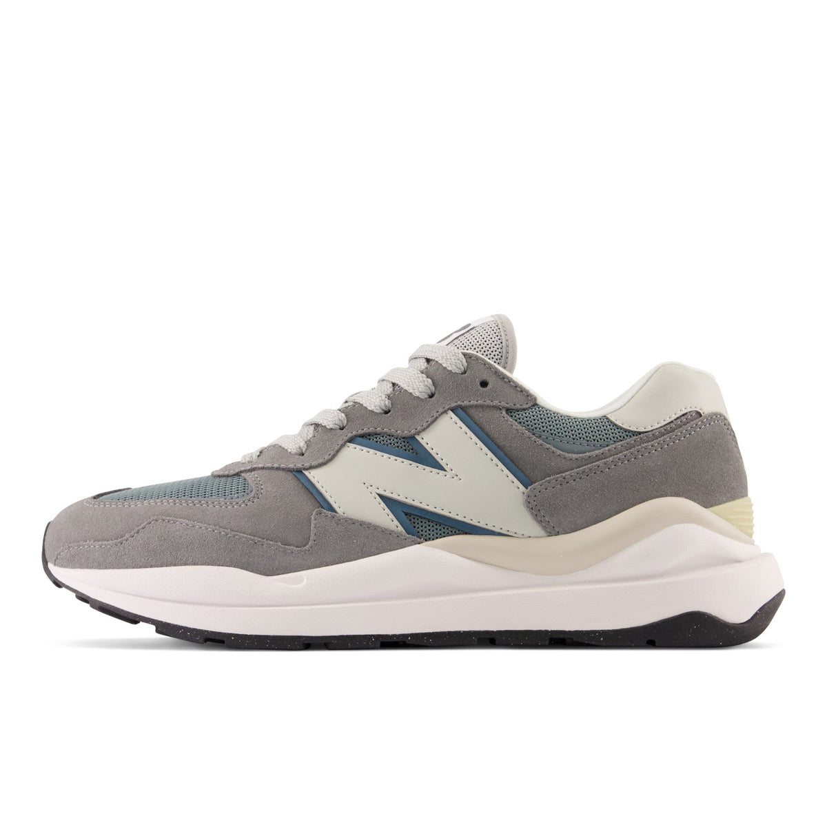 New Balance Men's 57/40 Shoes - Grey / Blue / White New Balance