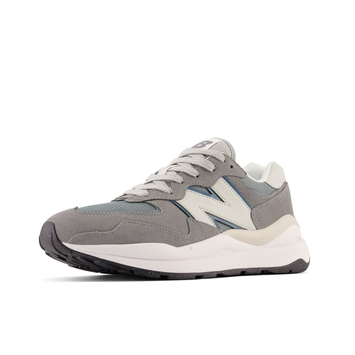 New Balance Men's 57/40 Shoes - Grey / Blue / White New Balance