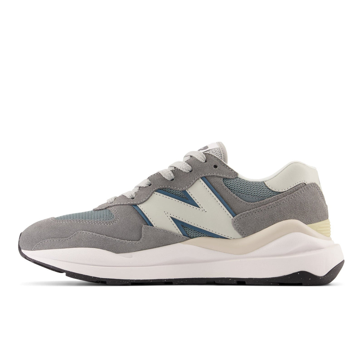 New Balance Men's 57/40 Shoes - Grey / Blue / White New Balance
