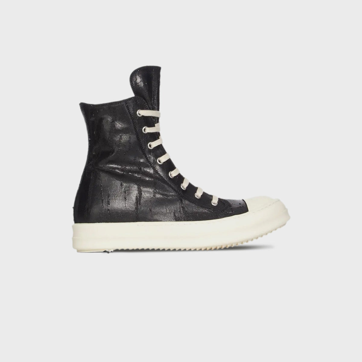 Rick Owens WMNS DRKSHDW Tower Sneaks - Black / Milk Rick Owens