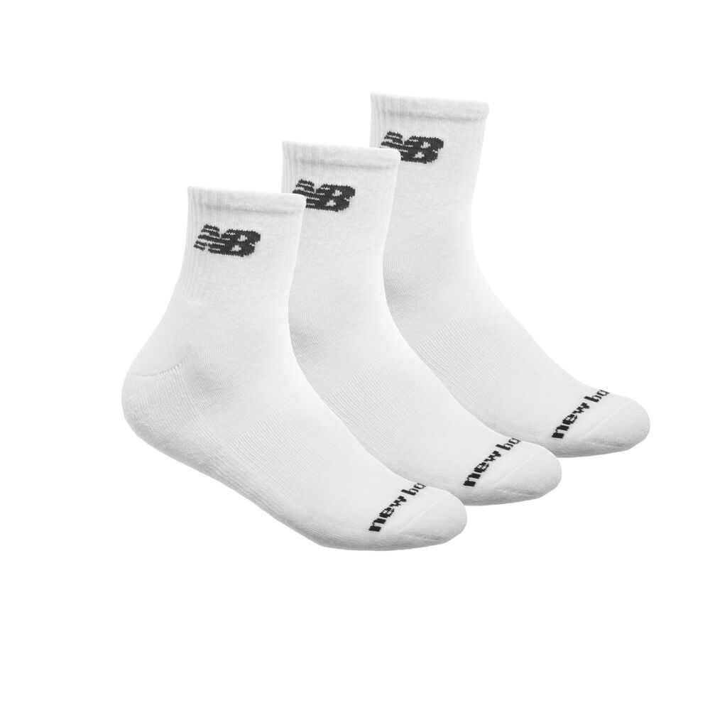 New Balance Quarter Crew Socks 3 Pack New Balance