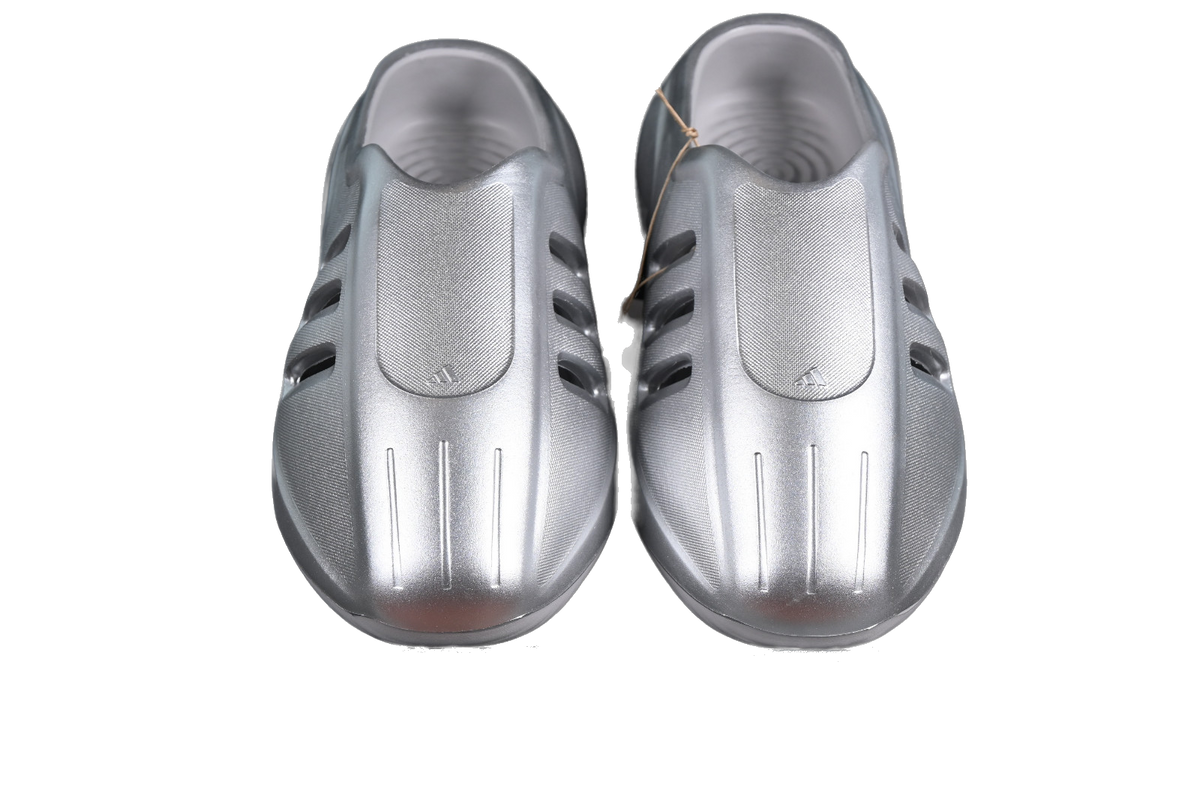 Adidas Men's Adifom Iiinfinity Mule Shoes - Metallic Silver Adidas