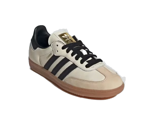 Adidas Women's Samba Og Shoes - Cream White / Sand Strata Adidas
