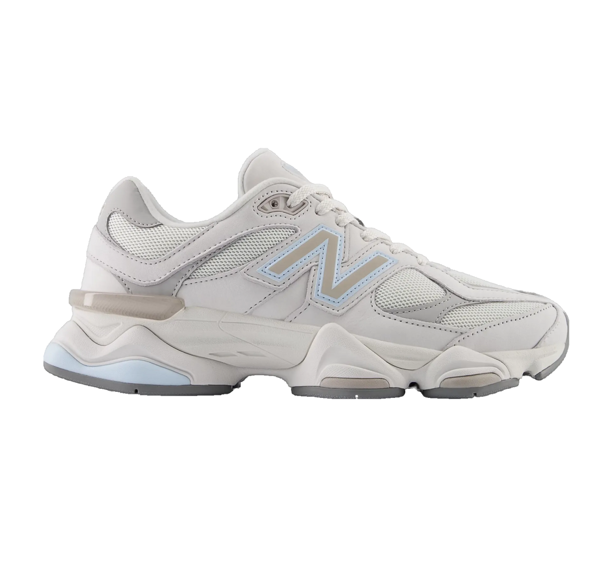 New Balance Men's 9060 Shoes - Reflection / Raincloud / Quarry Blue New Balance
