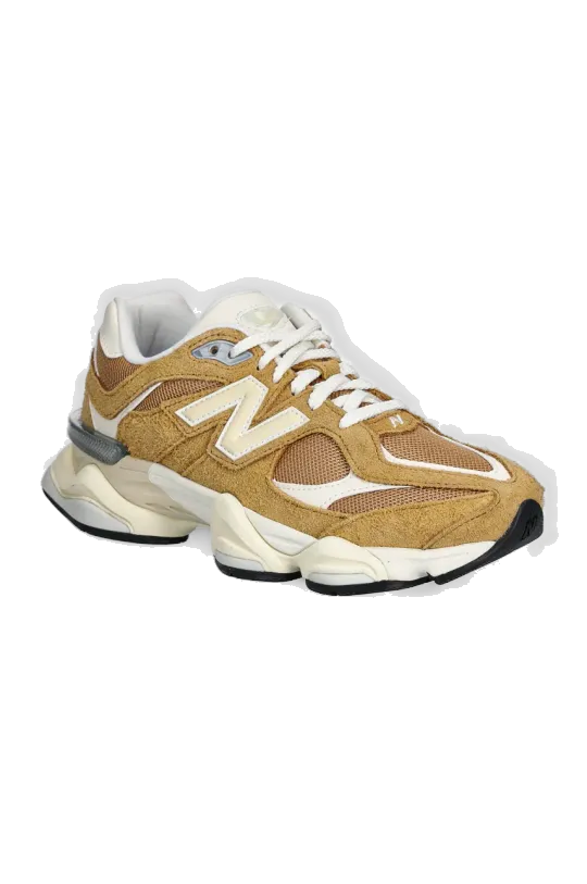 New Balance Men's 9060 Shoes - Great Plains / Calcium / Linen New Balance