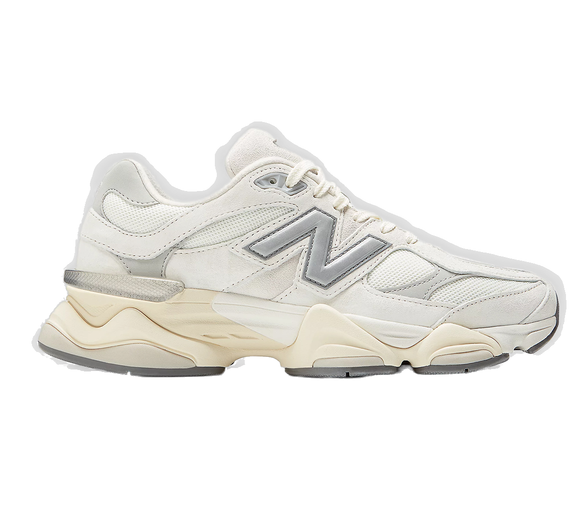 New Balance Men's 9060 Shoes - Sea Salt / Concrete New Balance