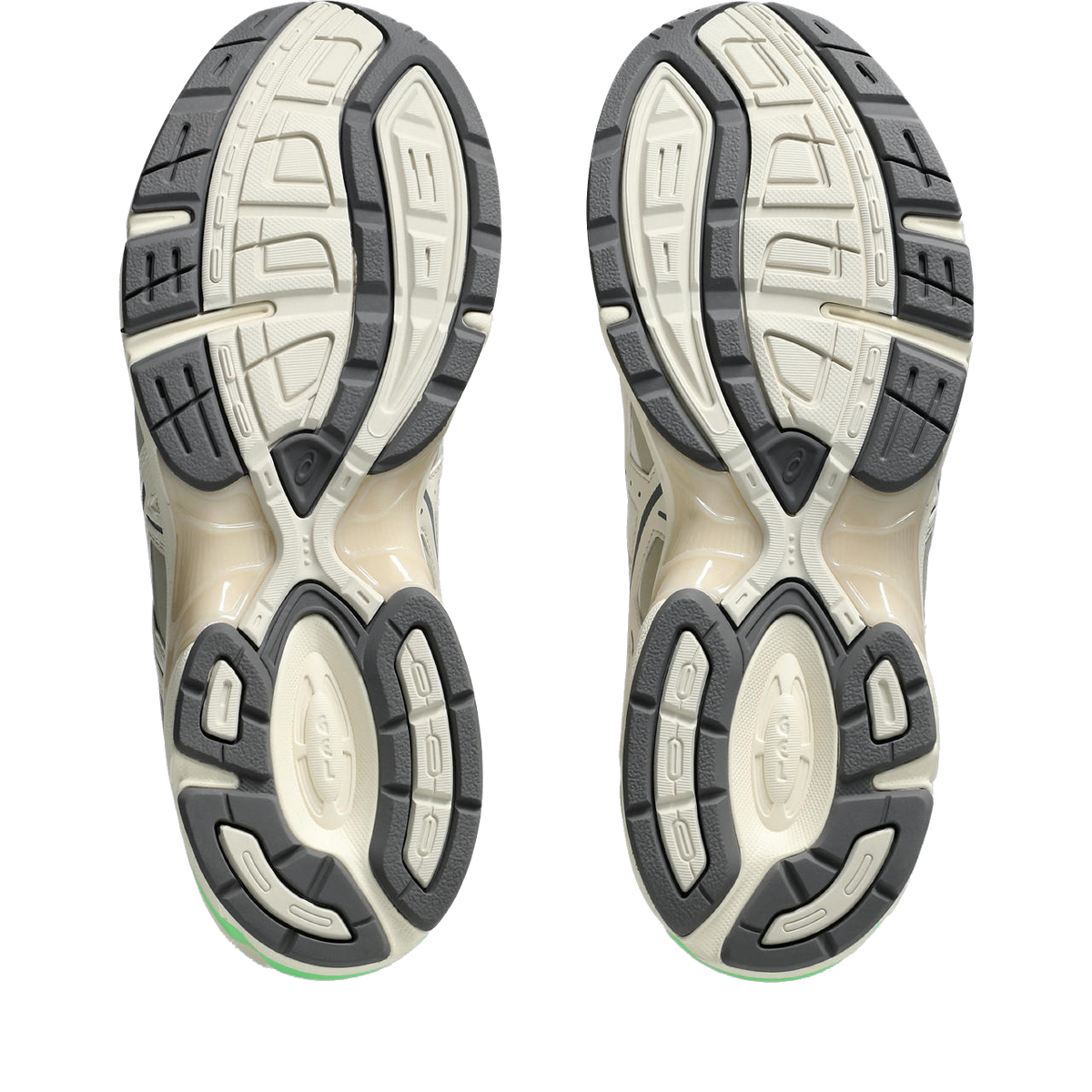 Asics Unisex's Gel-1130 Shoes - Cream / Carbon Asics