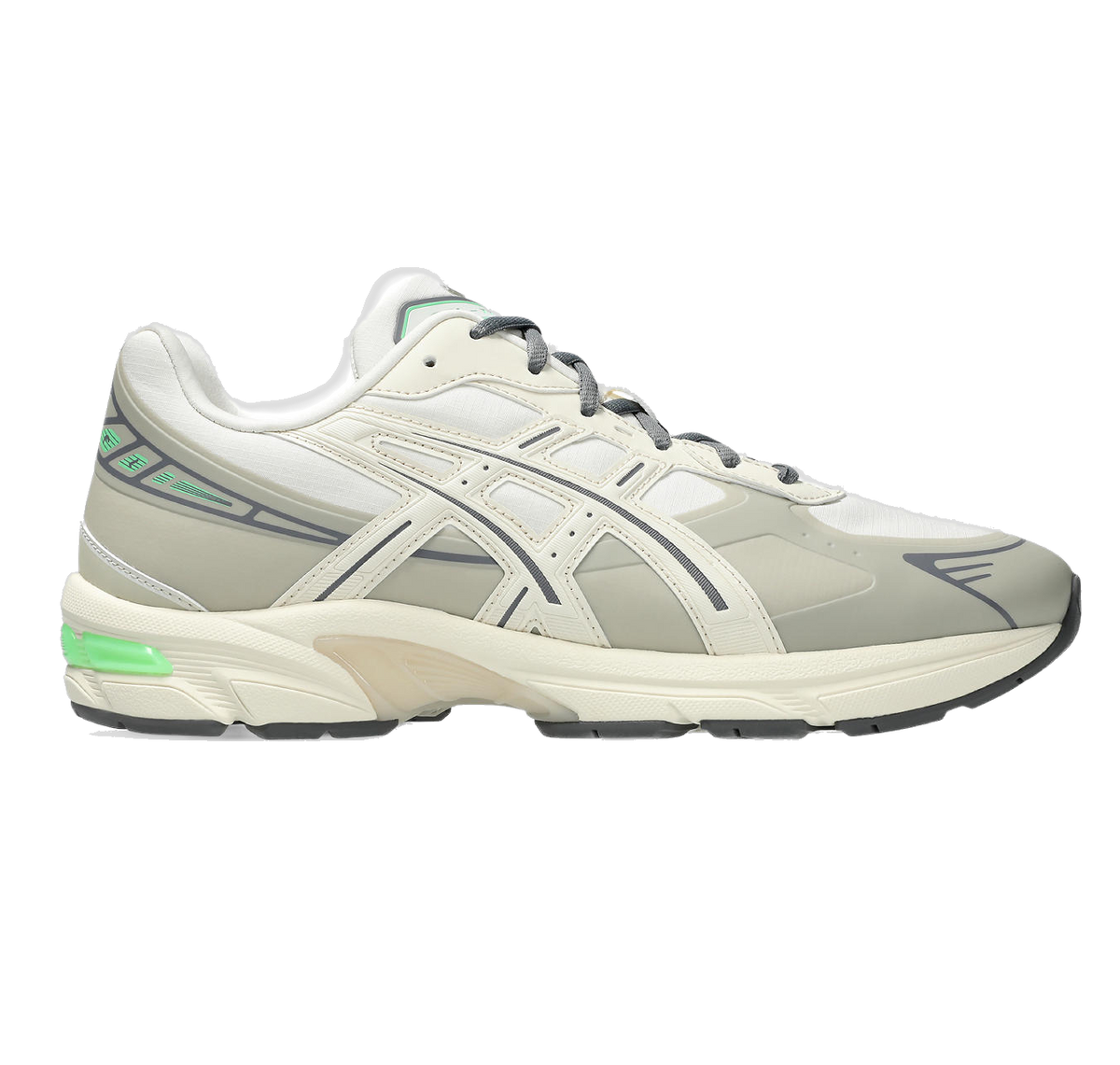 Asics Unisex's Gel-1130 Shoes - Cream / Carbon Asics