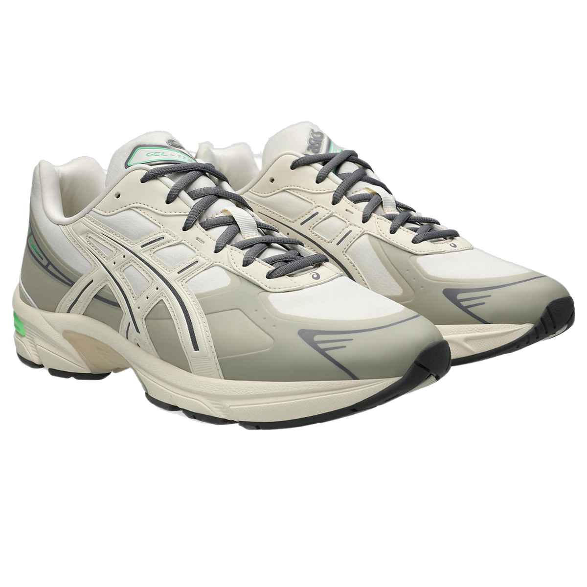 Asics Unisex's Gel-1130 Shoes - Cream / Carbon Asics