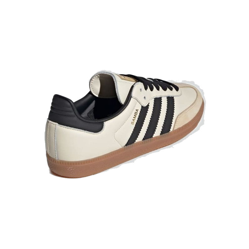 Adidas Women's Samba Og Shoes - Cream White / Sand Strata Adidas