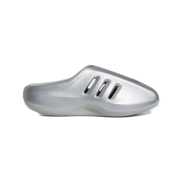 Adidas Men's Adifom Iiinfinity Mule Shoes - Metallic Silver Adidas