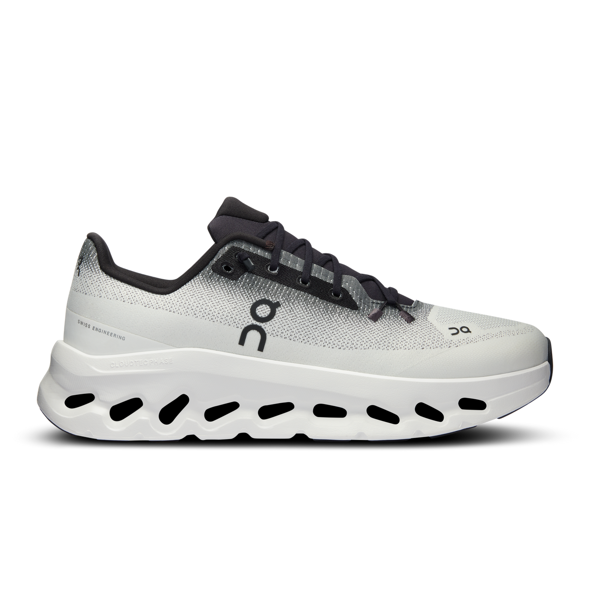 On Running Men's Cloudtilt Shoes - Black / Ivory On Running