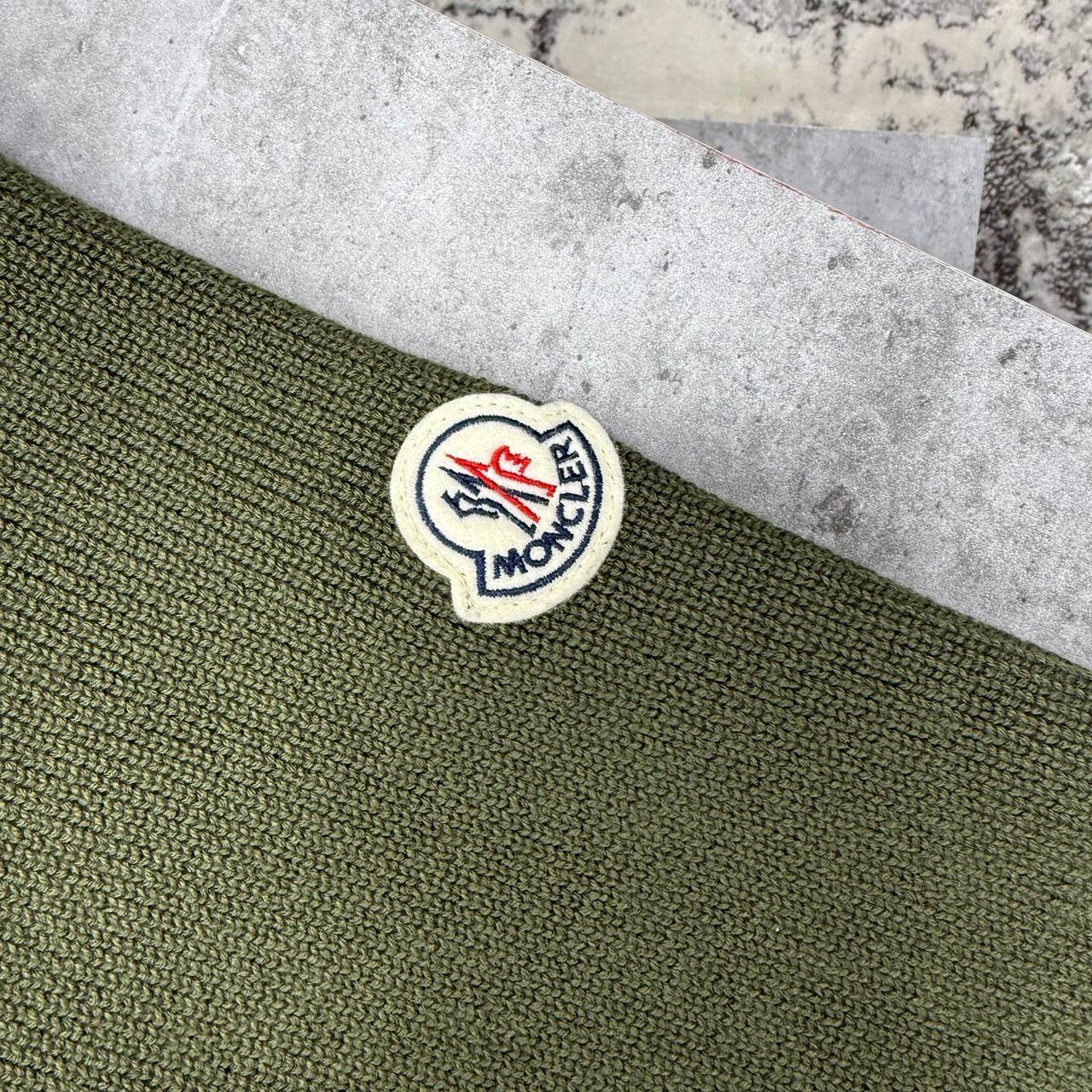 Moncler Wool Tricot Cardigan Jacket Men's Women's in Different Colors Reps UK Sale Best Quality AAA Replica