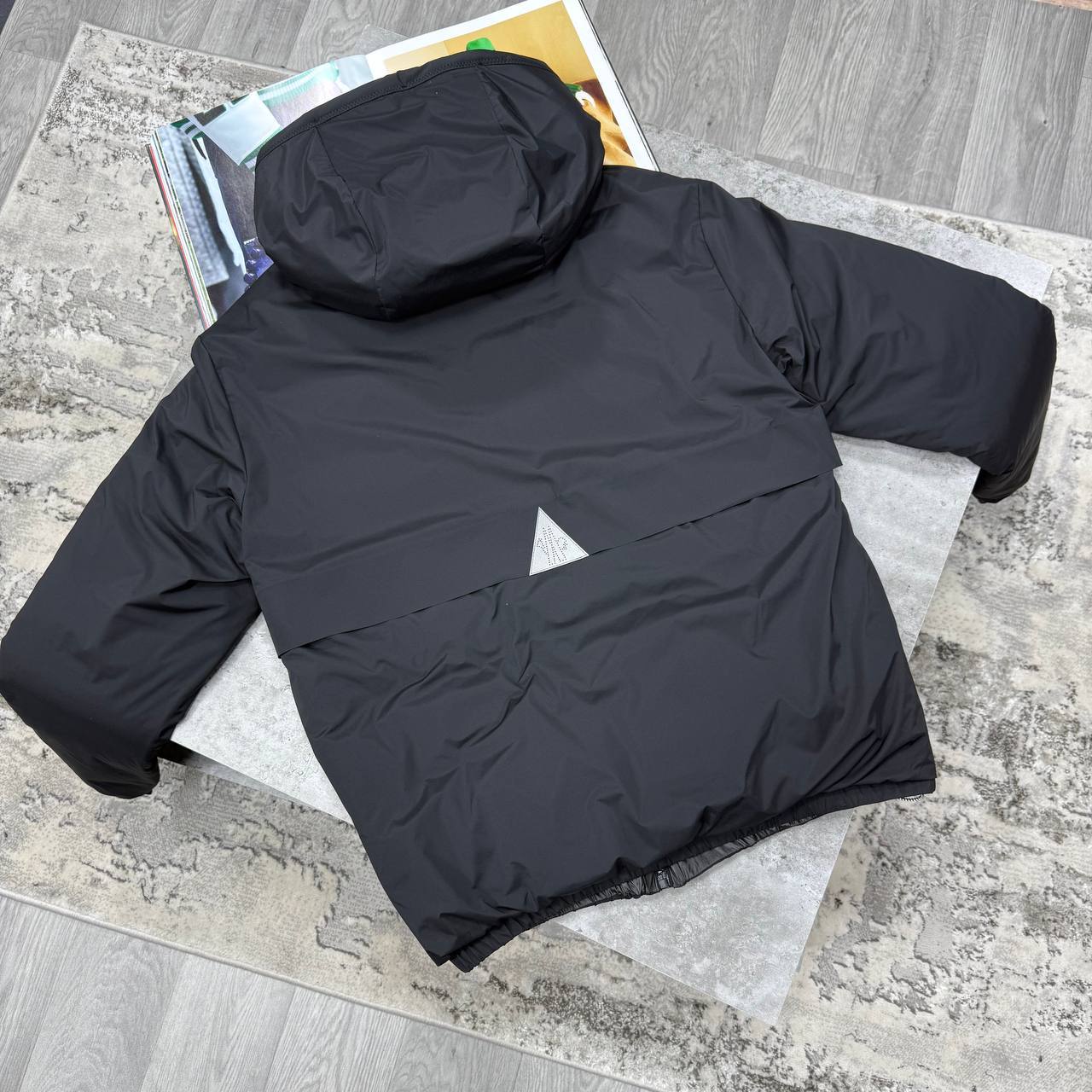Moncler Grenoble Bergun Reversible Down Jacket Men's Women's in Different Colors Reps UK Sale Best Quality AAA Replica