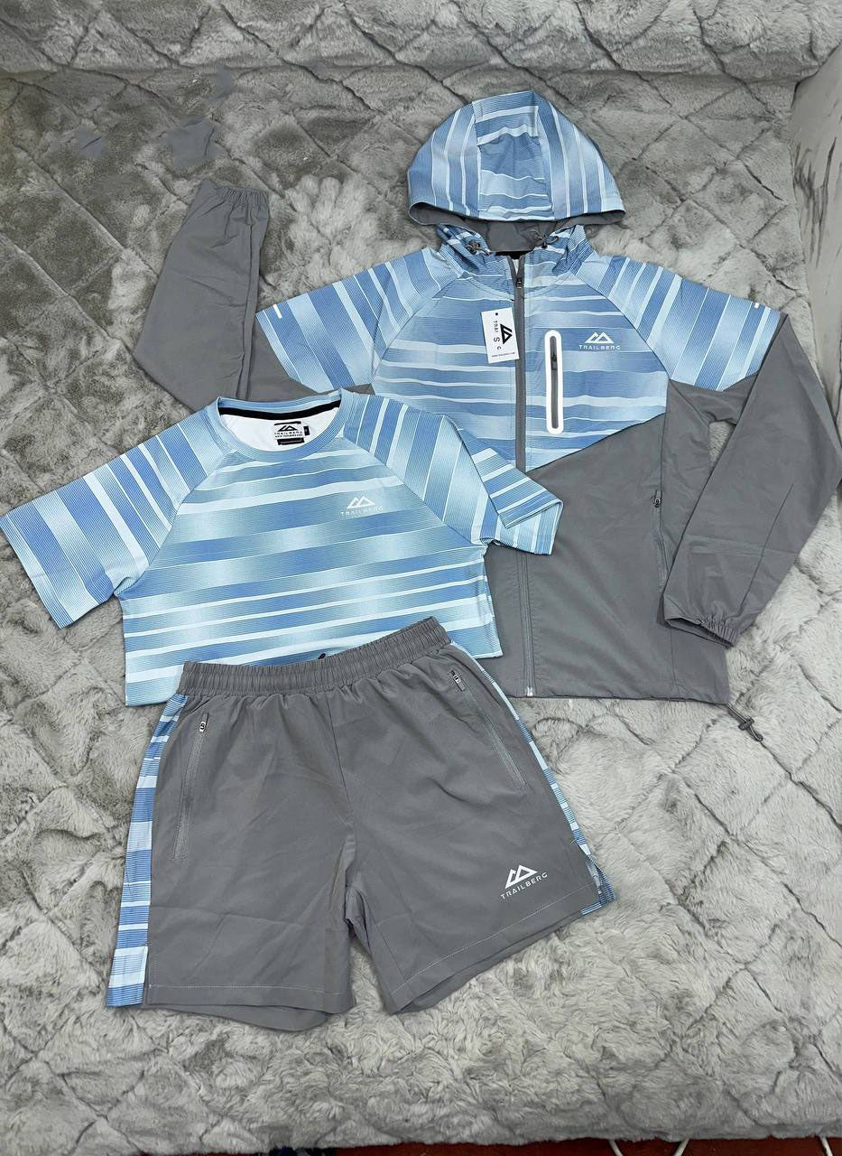 Trailberg AW25 Cloud 3 Piece Tracksuit Mens in Different Colors Reps Sale UK Best Quality AAA Replica