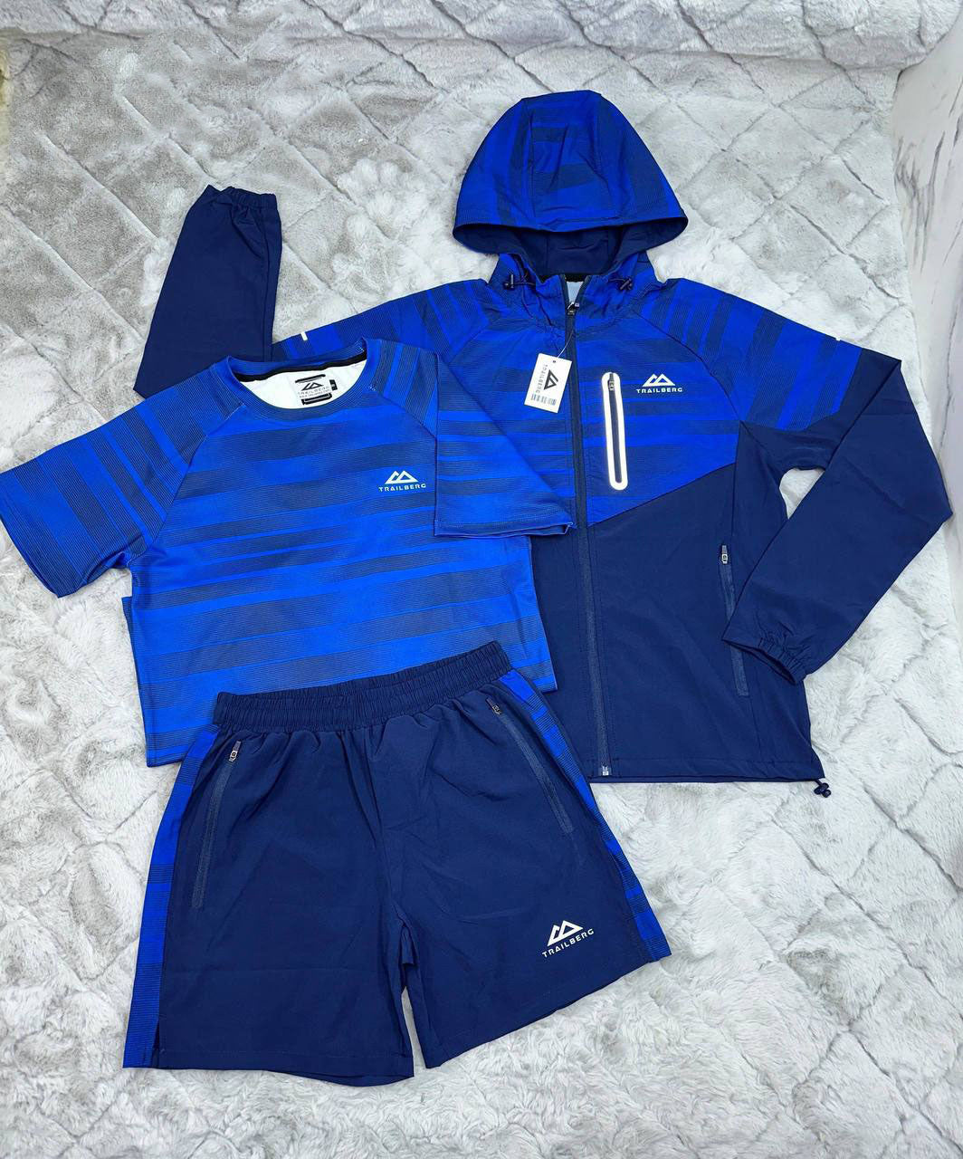 Trailberg AW25 Cloud 3 Piece Tracksuit Mens in Different Colors Reps Sale UK Best Quality AAA Replica