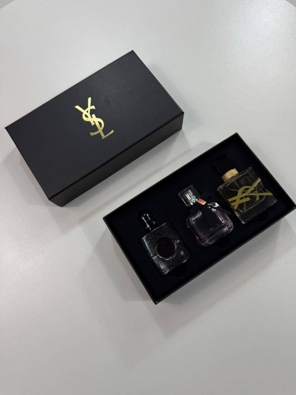 Yves Saint Laurent YSL 3 x 30ml Mini Perfume Gift Set Women's Reps Sale UK Best Quality AAA Replica