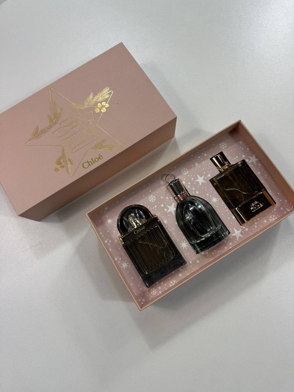 Chloe 3 Piece Perfume Gift Set Women's Reps Sale UK Best Quality AAA Replica