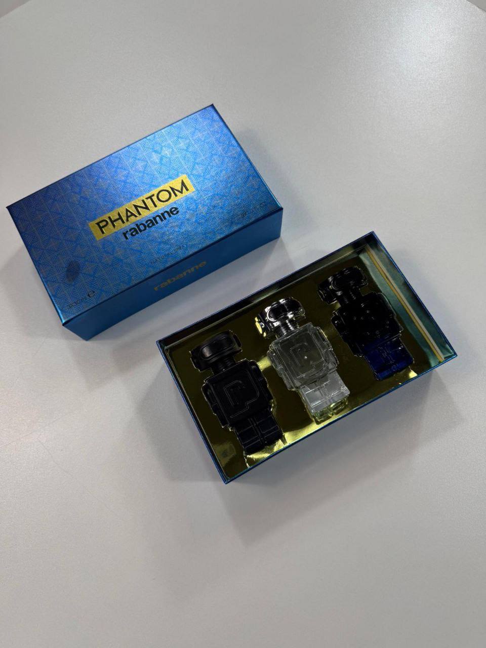 Paco Rabanne Phantom Intense EDP Perfume Gift Set Men's Reps Sale UK Best Quality AAA Replica